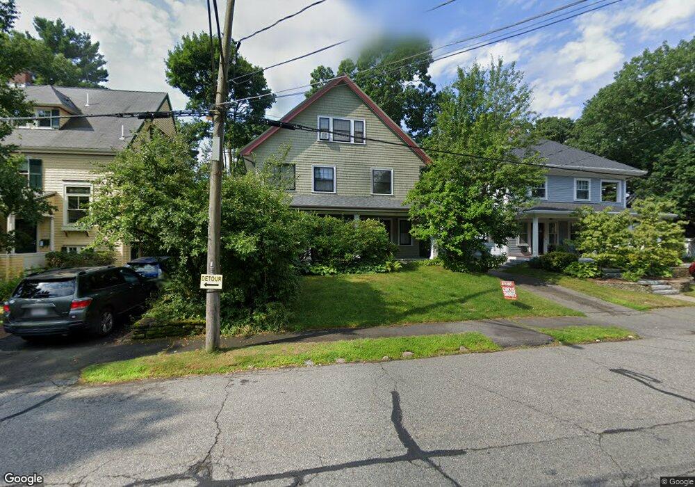 50 Lakewood Rd, Newton Highlands, MA 02461 - photo 1