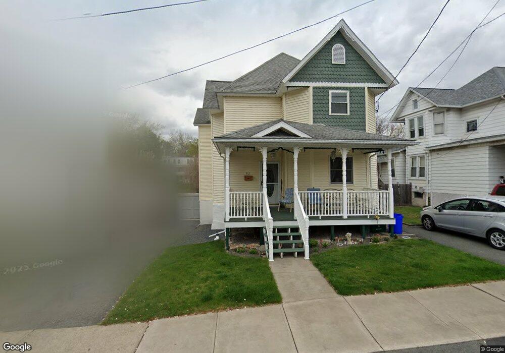 112 E Columbus Ave, Pittston, PA 18640 - photo 1