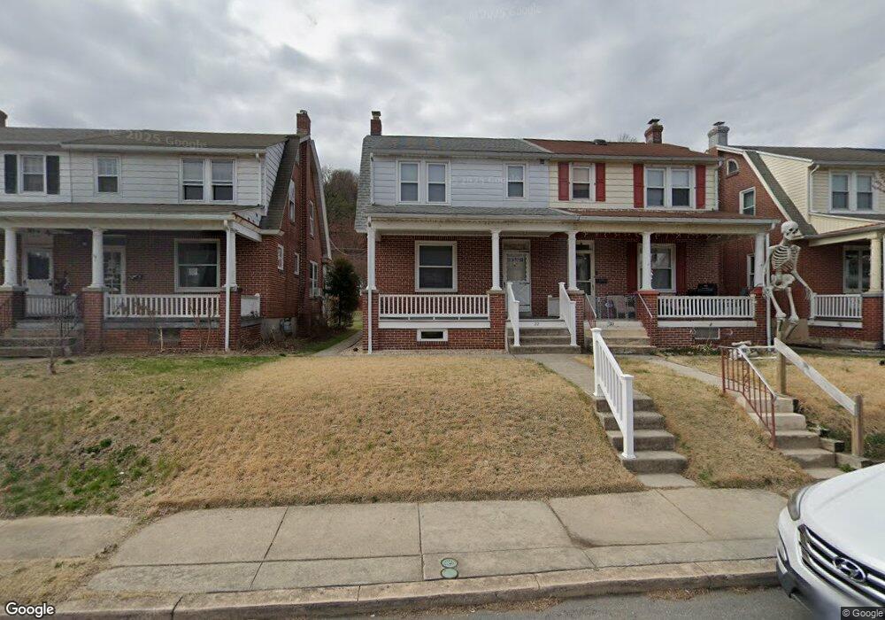 22 Marshall Ave, Reading, PA 19606 - photo 1