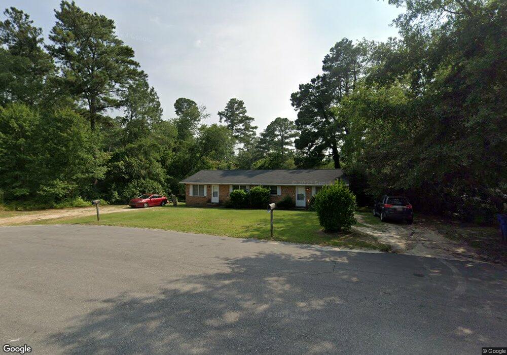 283 Decatur Place, Fayetteville, NC 28303 - photo 1