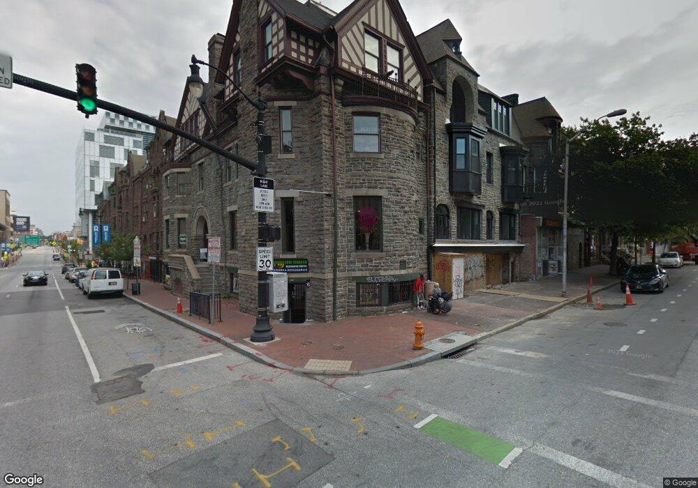 1301 N Charles St unit 1 AND 2, Baltimore, MD 21201 - photo 1