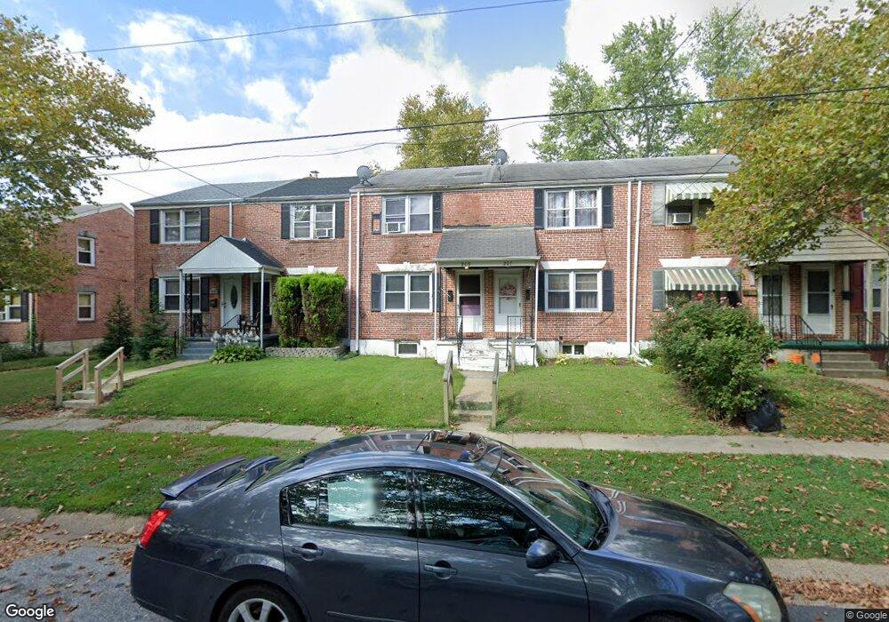 209 Birch Ave, Wilmington, DE 19805 - photo 1