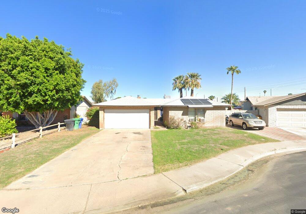 24 W Hunter Cir, Mesa, AZ 85201 - photo 1