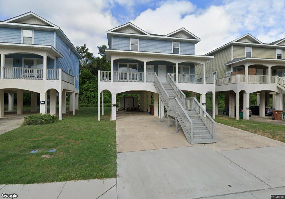 259 Benachi Ave unit A, Biloxi, MS 39530 - photo 1