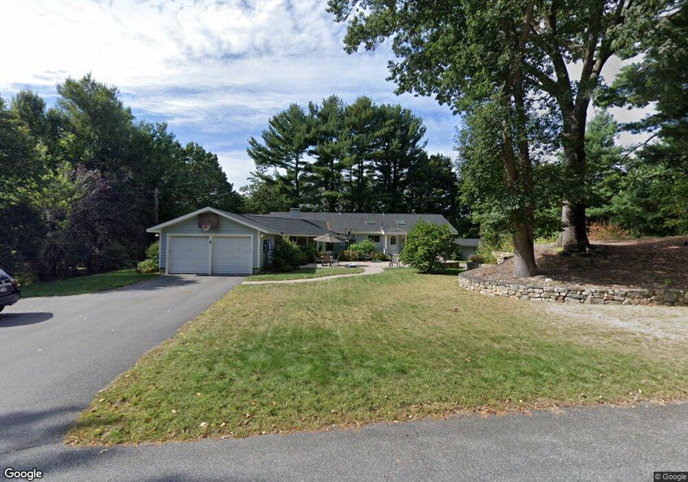 4 Betsy Ross Cir, Acton, MA 01720 - photo 1