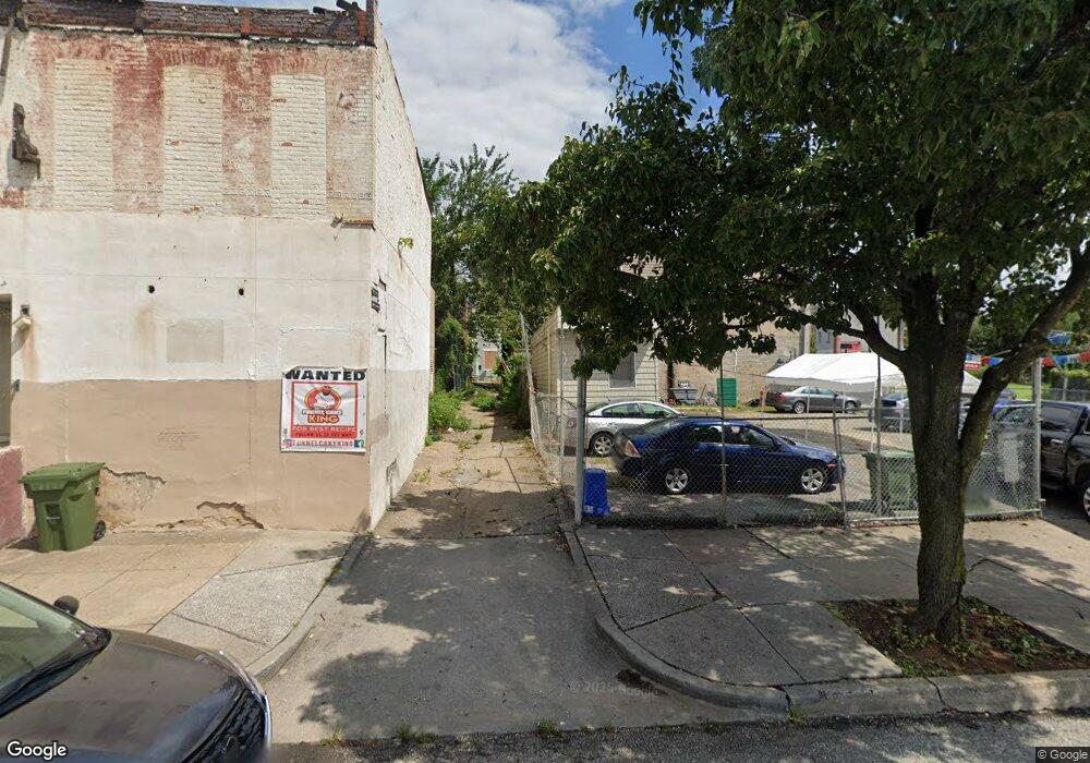 1902 W Pratt St, Baltimore, MD 21223 - photo 1