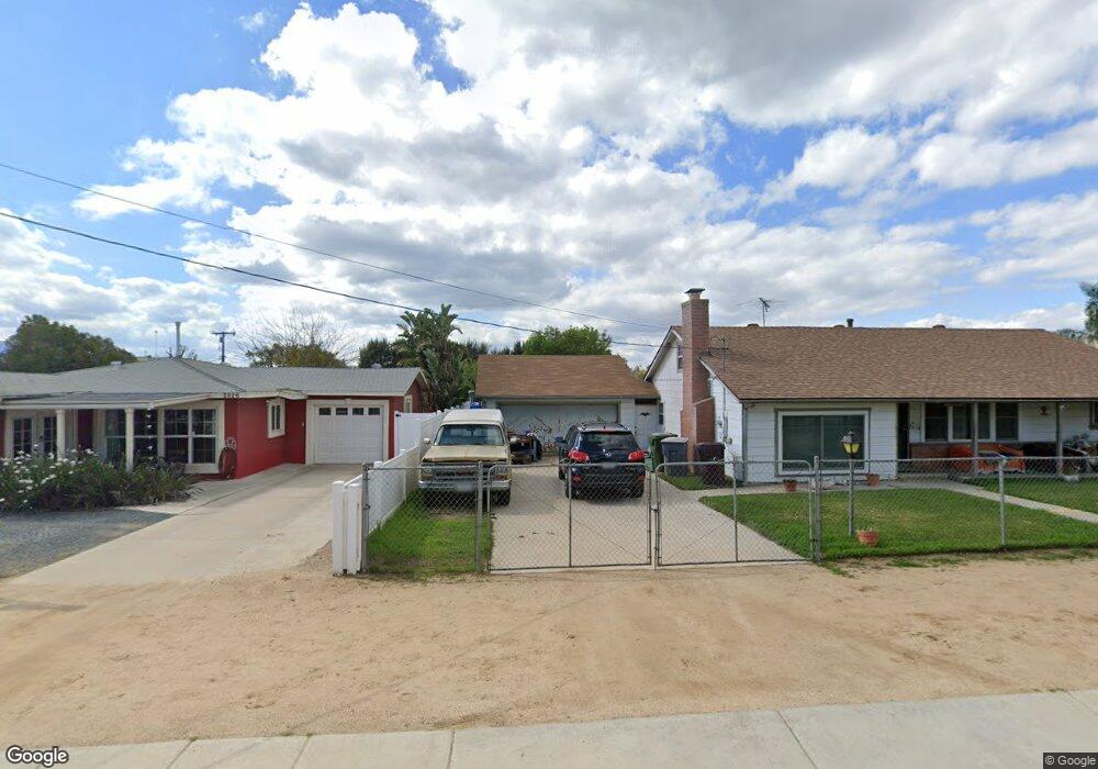 Street View Photo