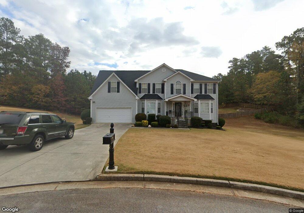 2723 Kinslow Ridge SE, Conyers, GA 30094 - photo 1