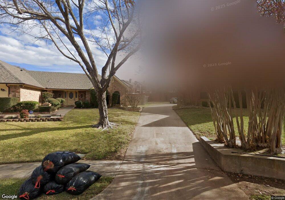 1023 Amherst Dr, Bedford, TX 76021 - photo 1