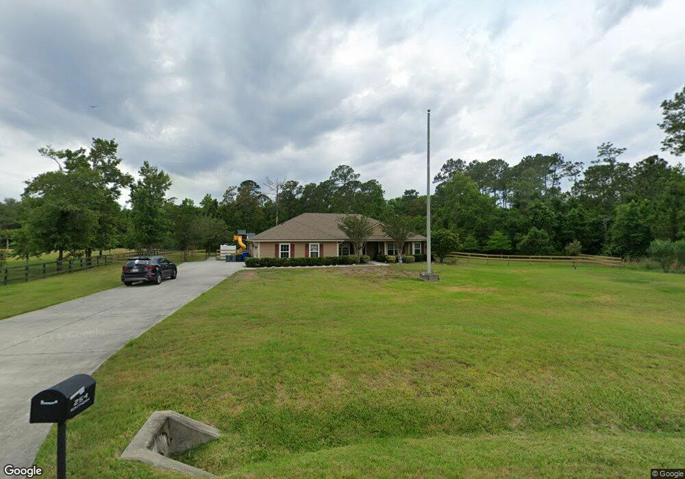 254 Honey Branch Ln, St. Augustine, FL 32092 - photo 1