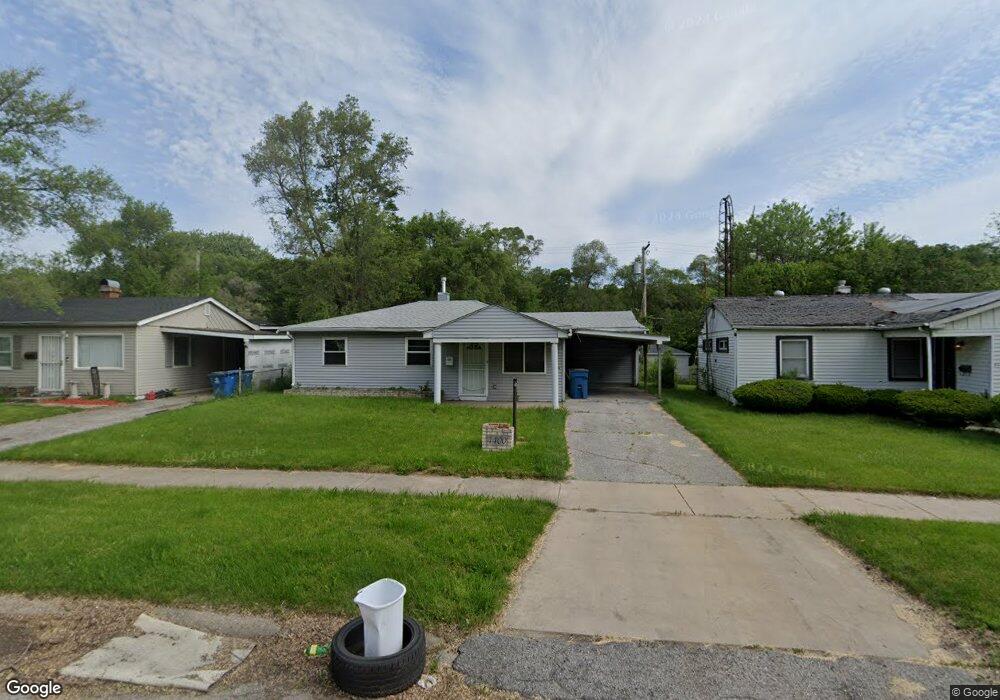 4400 W 19th Plaza, Gary, IN 46404 - photo 1