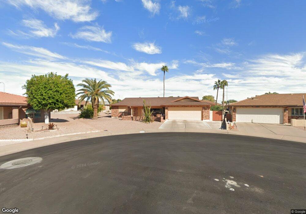 2215 S Peonie Cir, Mesa, AZ 85209 - photo 1