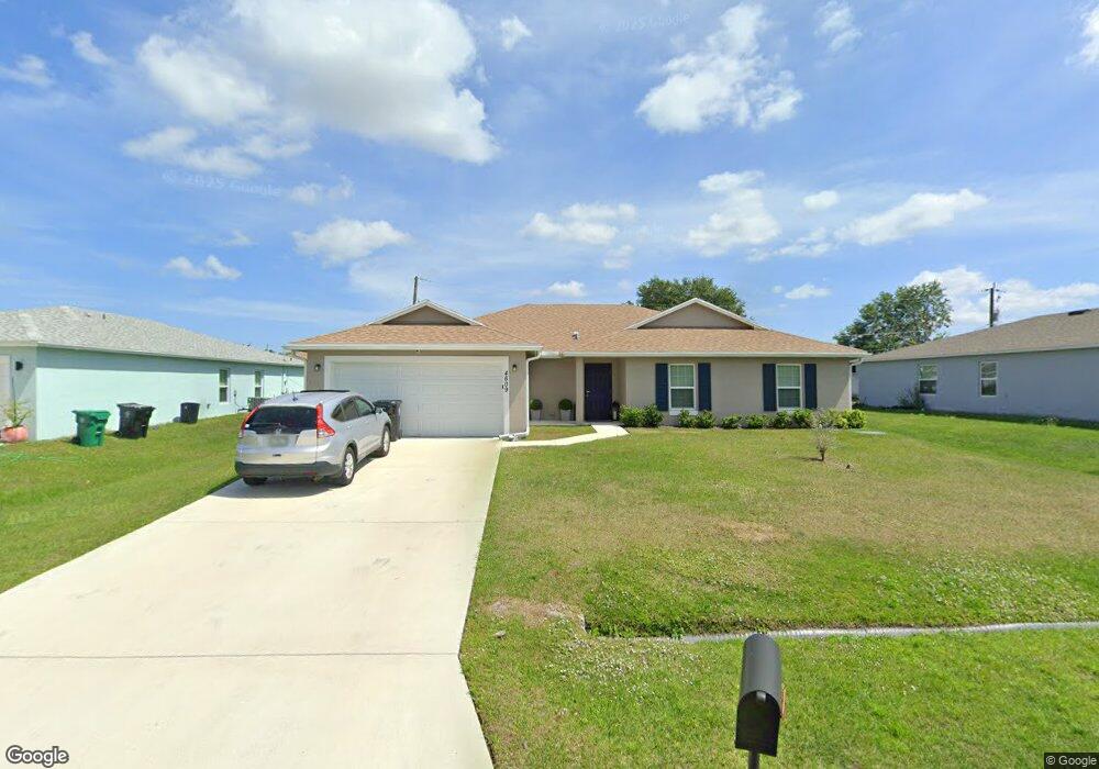 4609 SW Scanavino St, Port Saint Lucie, FL 34953 - photo 1