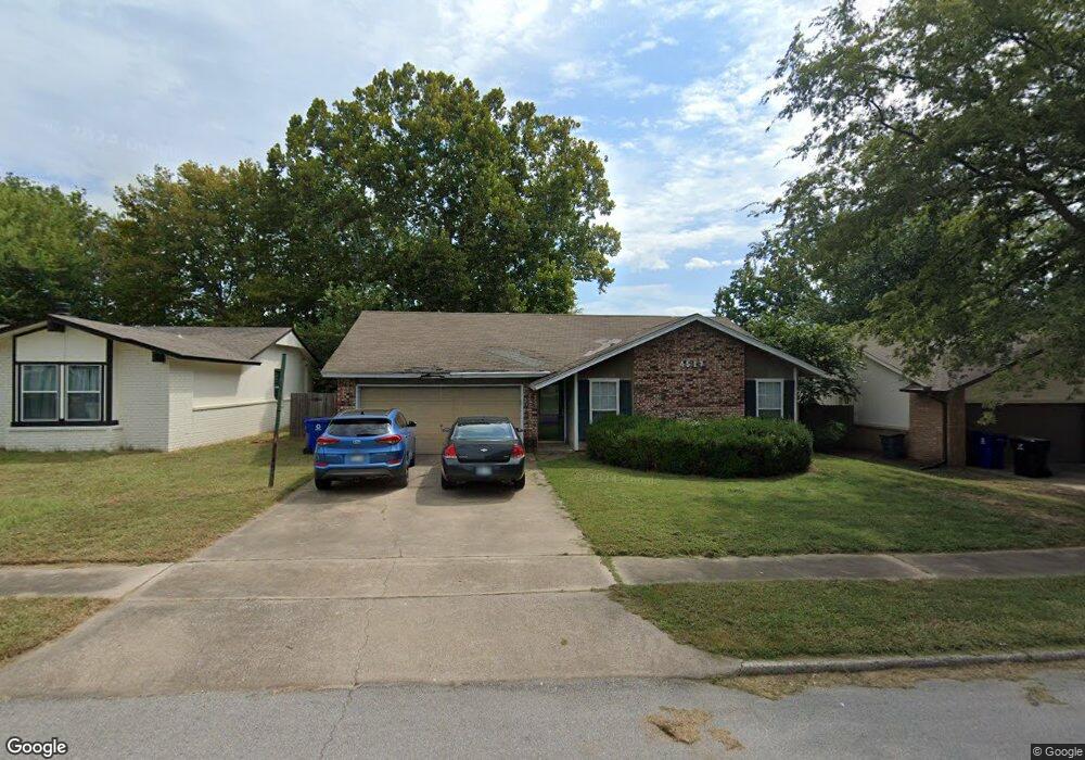 4517 S Date Ave, Broken Arrow, OK 74011 - photo 1