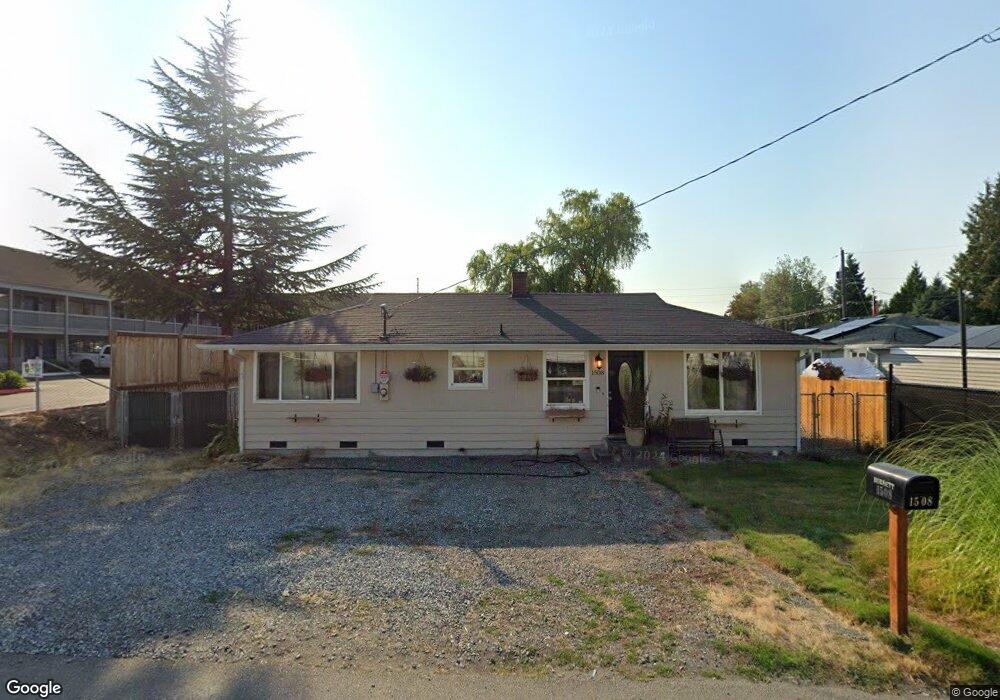 1508 59th Avenue Ct E, Fife, WA 98424 - photo 1