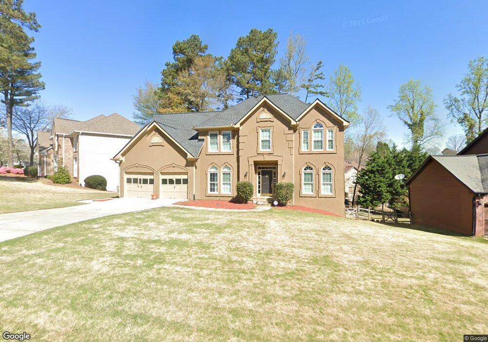 11725 Windbrooke Way, Alpharetta, GA 30005 - photo 1