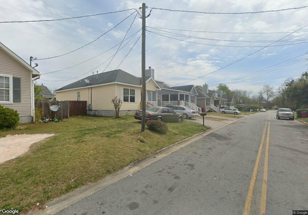 867 Henrietta St, Macon, GA 31201 - photo 1