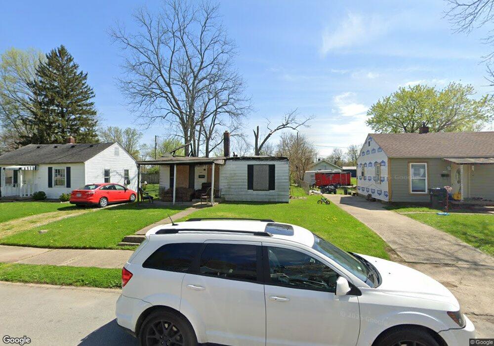 1619 W 17th St, Anderson, IN 46016 - photo 1