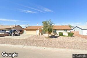 806 W Williams St, Gila Bend, AZ 85337