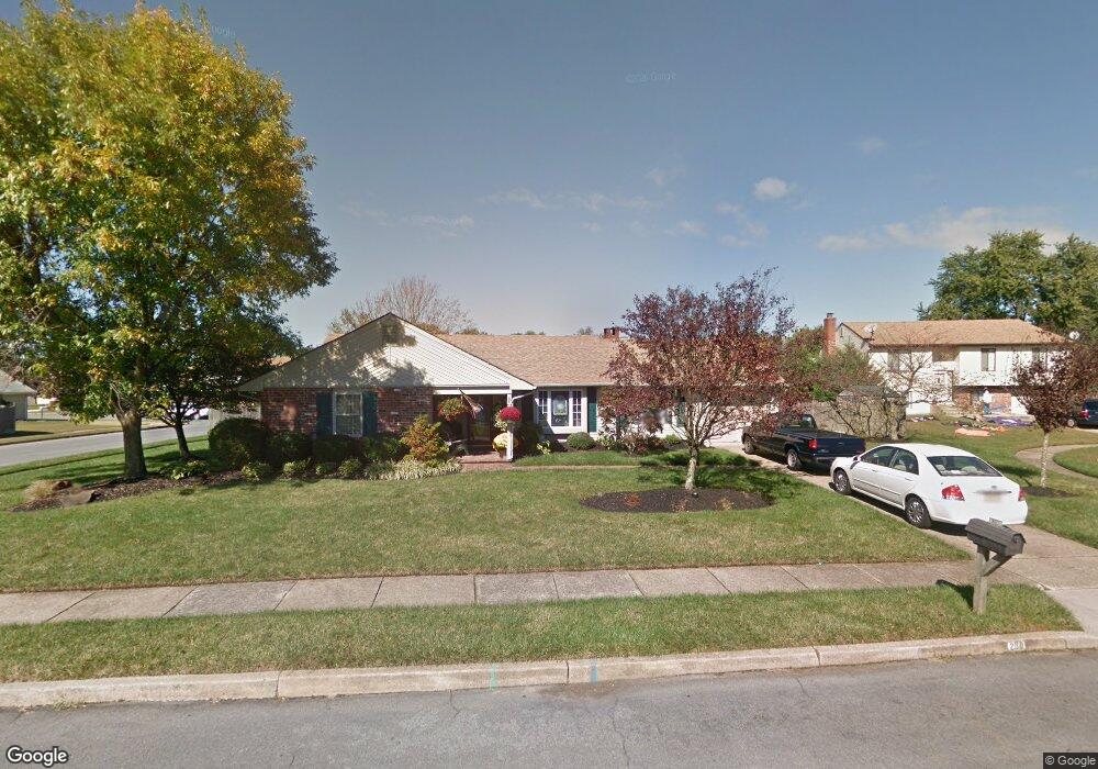 201 Fagan Cir, Williamstown, NJ 08094 - photo 1