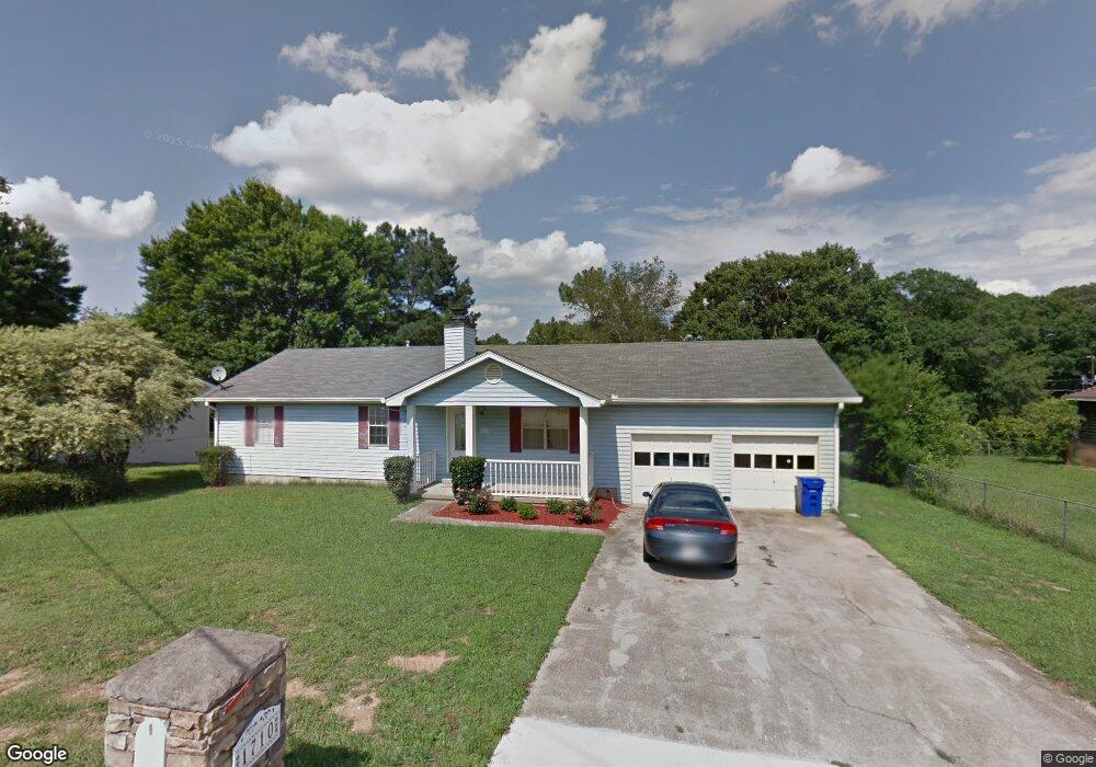 1710 Overlook Way SW, Conyers, GA 30094 - photo 1