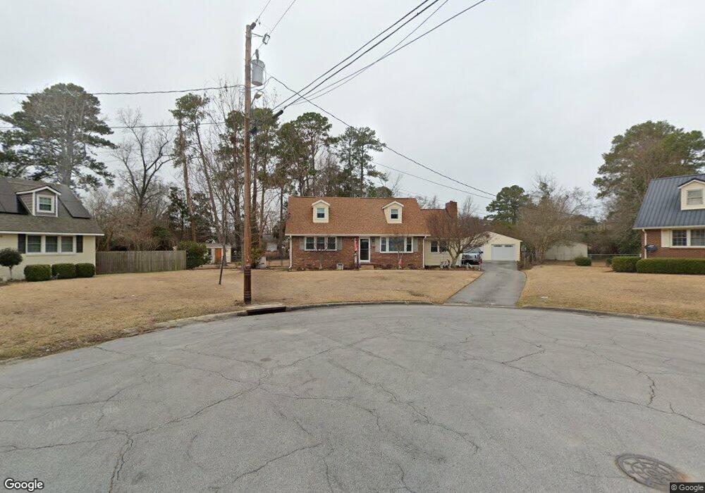 1027 Daniel Ct, Jacksonville, NC 28540 - photo 1