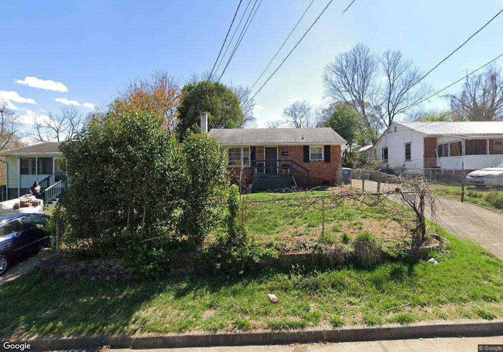 1626 E Twenty Third St, Winston Salem, NC 27101 - photo 1