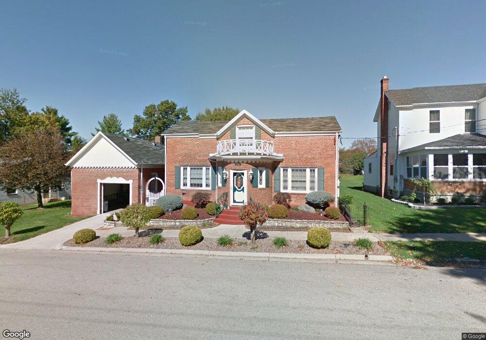 22165 Vine St, Oldenburg, IN 47036 - photo 1