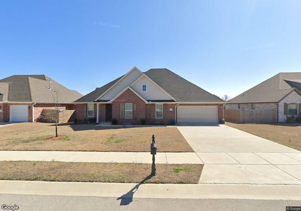 1107 Morra Ave, Tontitown, AR 72762 - photo 1