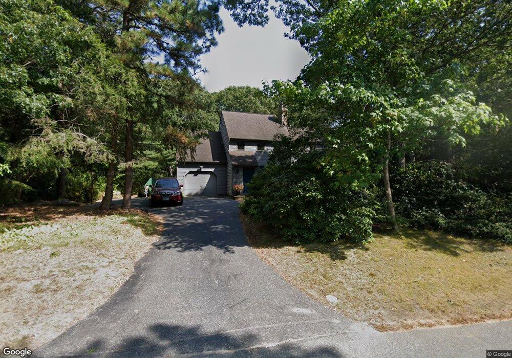 54 Nobadeer Rd, Centerville, MA 02632 - photo 1