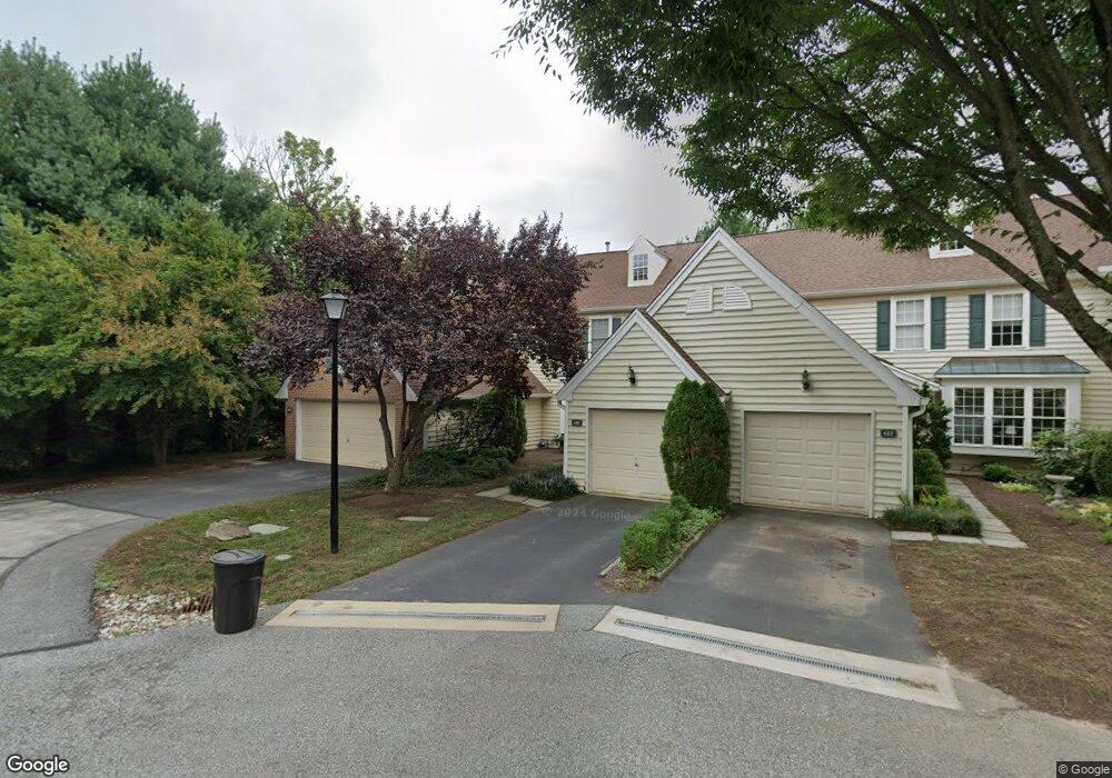 610 Rockbourne Mills Ct unit 21, Wallingford, PA 19086 - photo 1