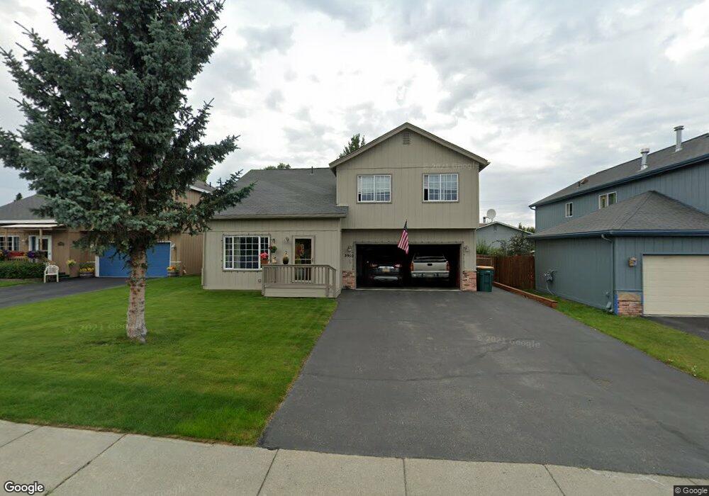3910 Red Talon Dr, Anchorage, AK 99507 - photo 1