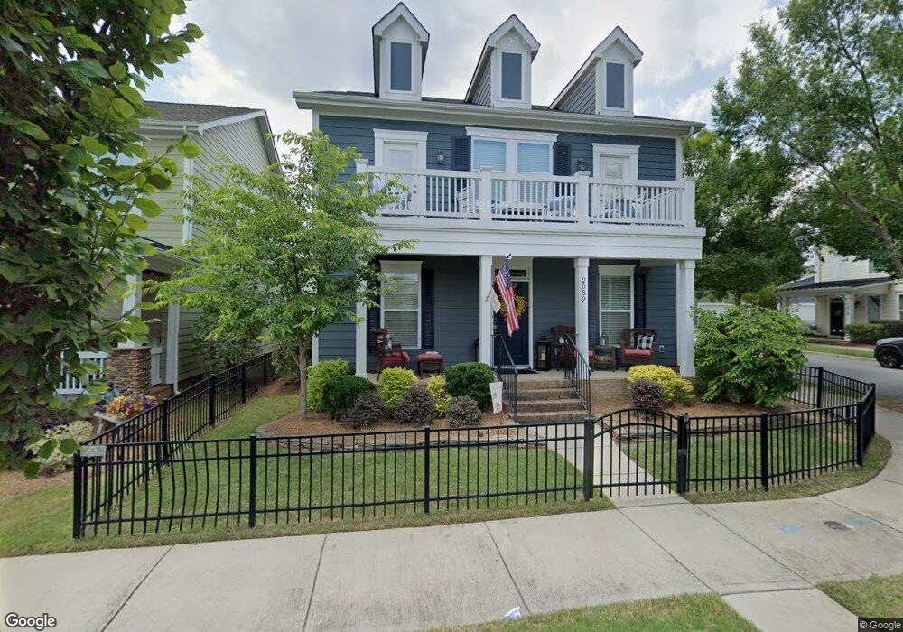 2039 Bishops Ct, Cornelius, NC 28031 - photo 1