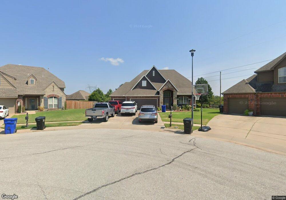 8517 S Fir Ave, Broken Arrow, OK 74011 - photo 1