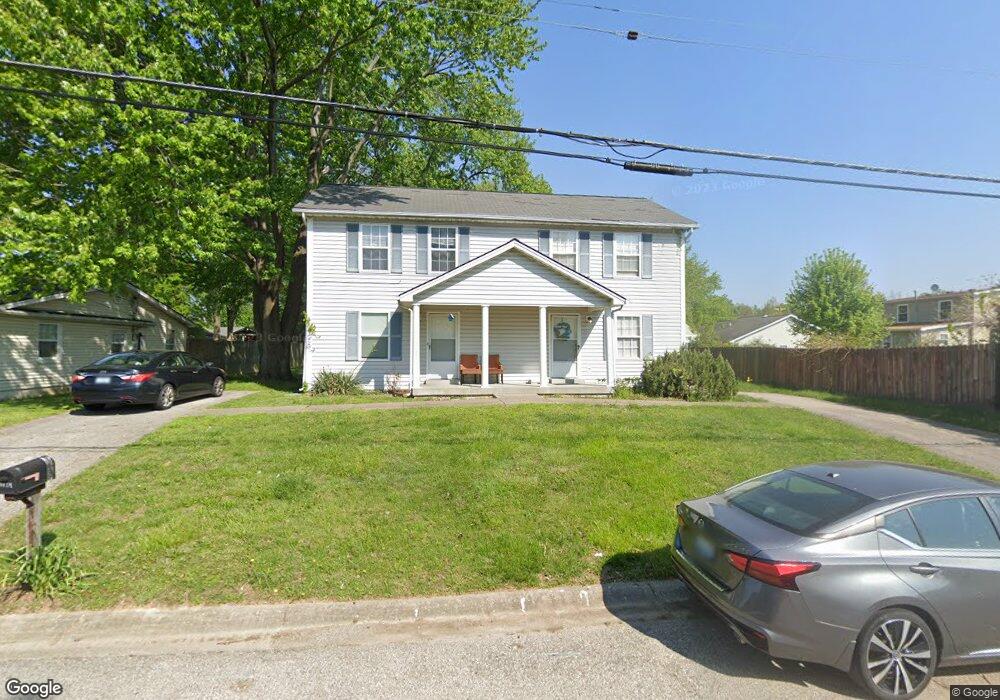 3949 Booker Ave, New Albany, IN 47150 - photo 1