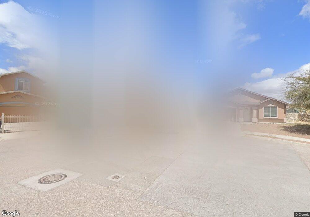 14255 Desert Cactus Dr, Horizon City, TX 79928 - photo 1