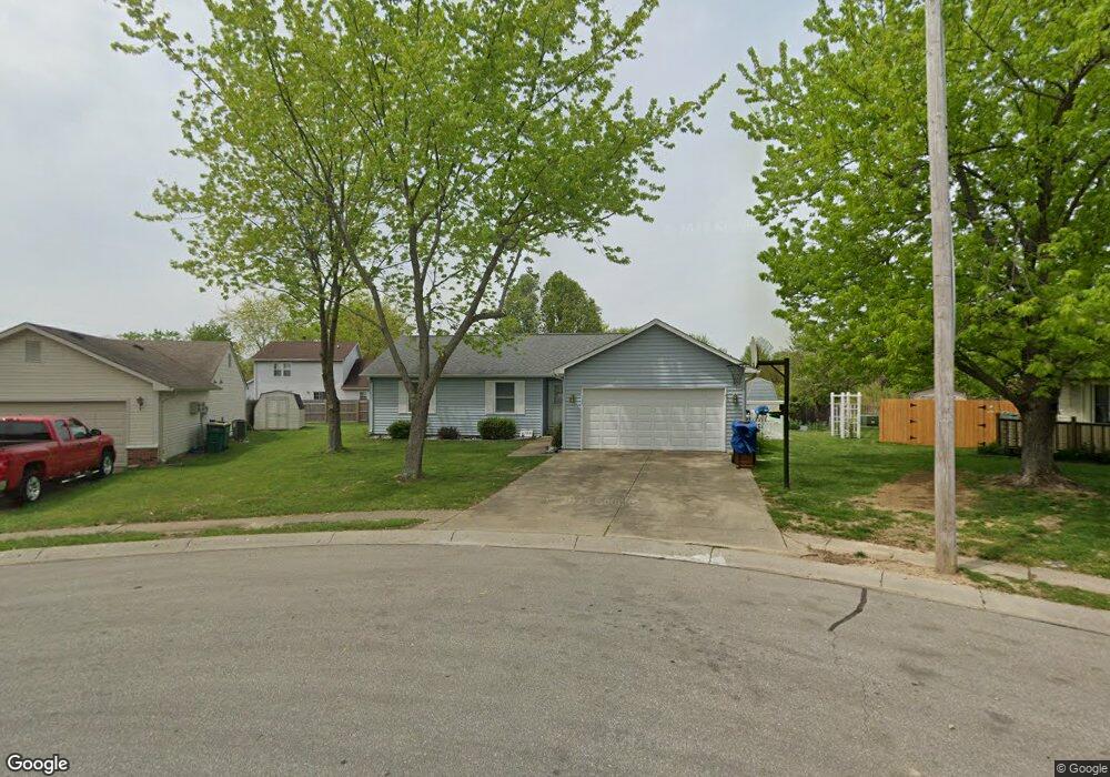 4188 William Ave, Franklin, IN 46131 - photo 1