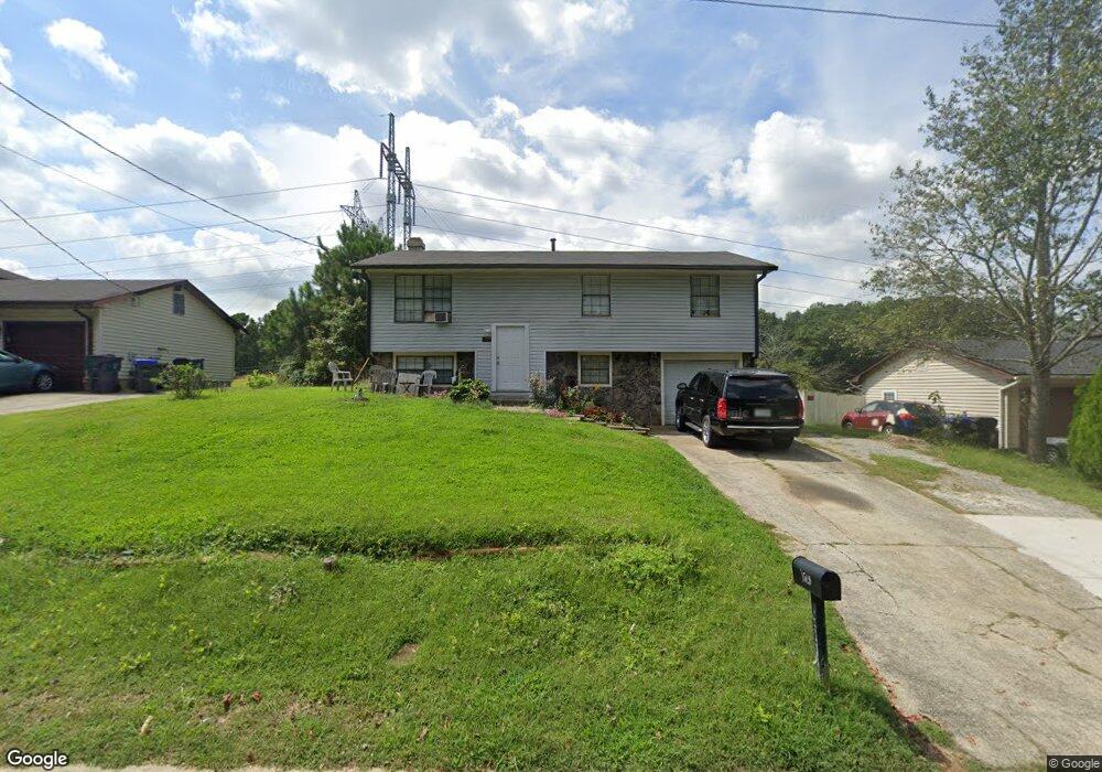 1509 Hoy Taylor Dr unit 2, Norcross, GA 30093 - photo 1