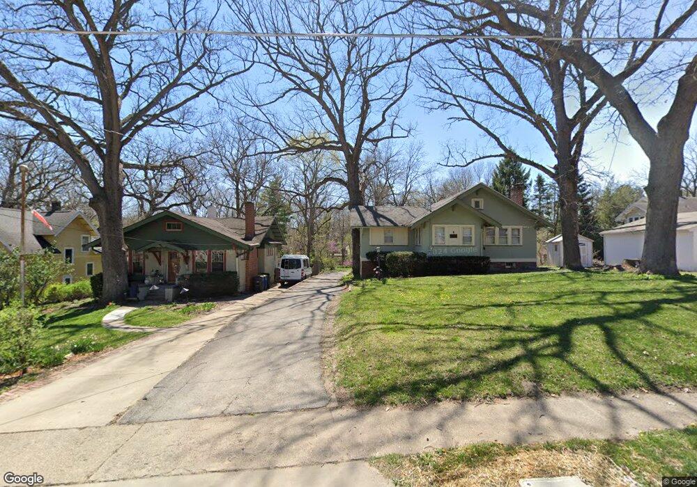 3818 Carpenter Ave, Des Moines, IA 50311 - photo 1