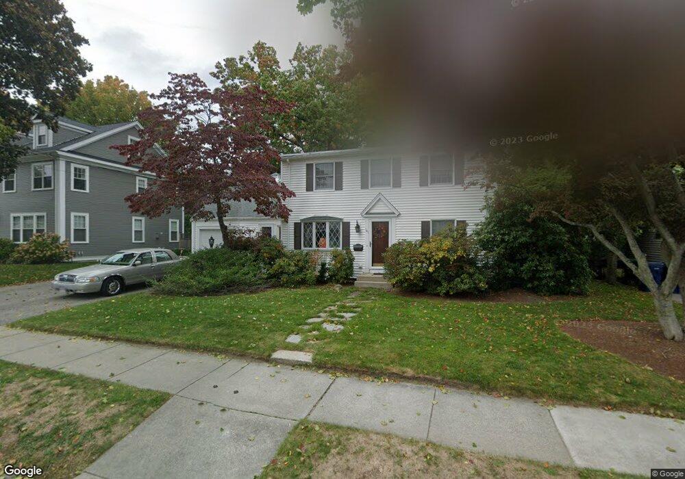 141 Fairway Dr, West Newton, MA 02465 - photo 1