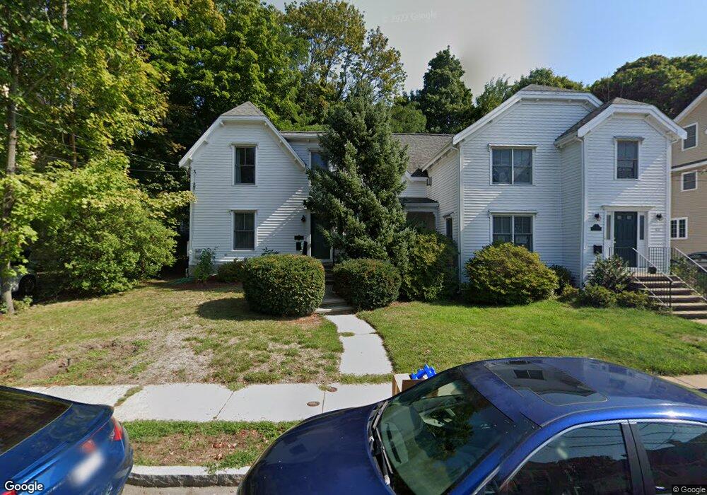 Street View Photo