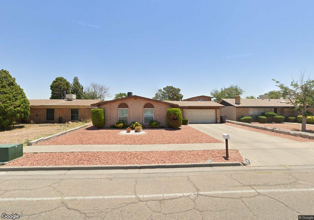 1816 Robert Wynn St, El Paso, TX 79936 - photo 1