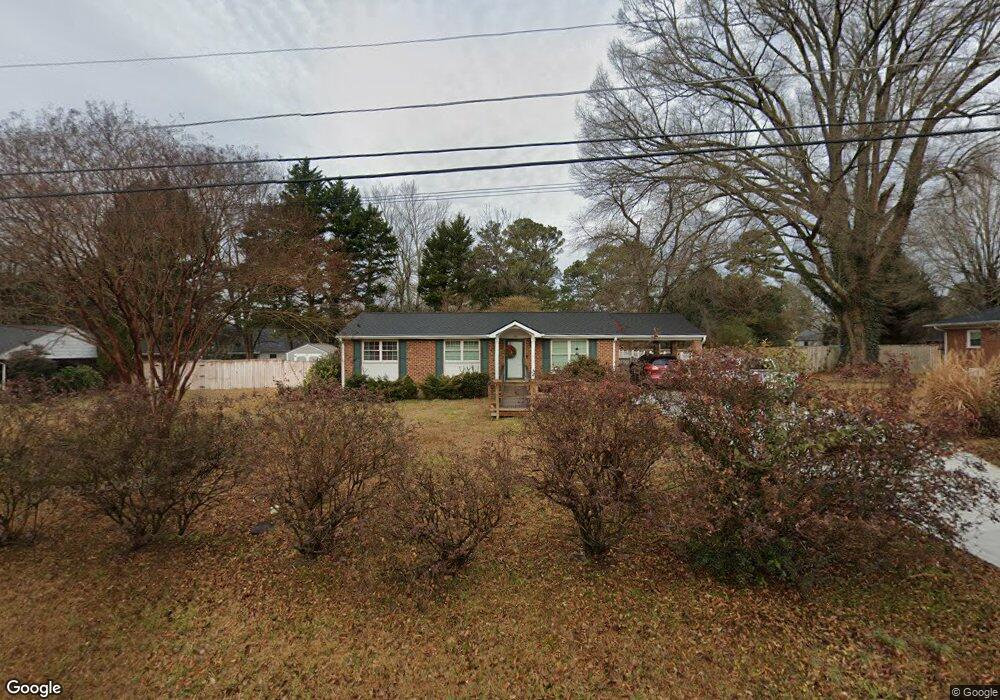 304 Pine Tree Rd, Oxford, NC 27565 - photo 1