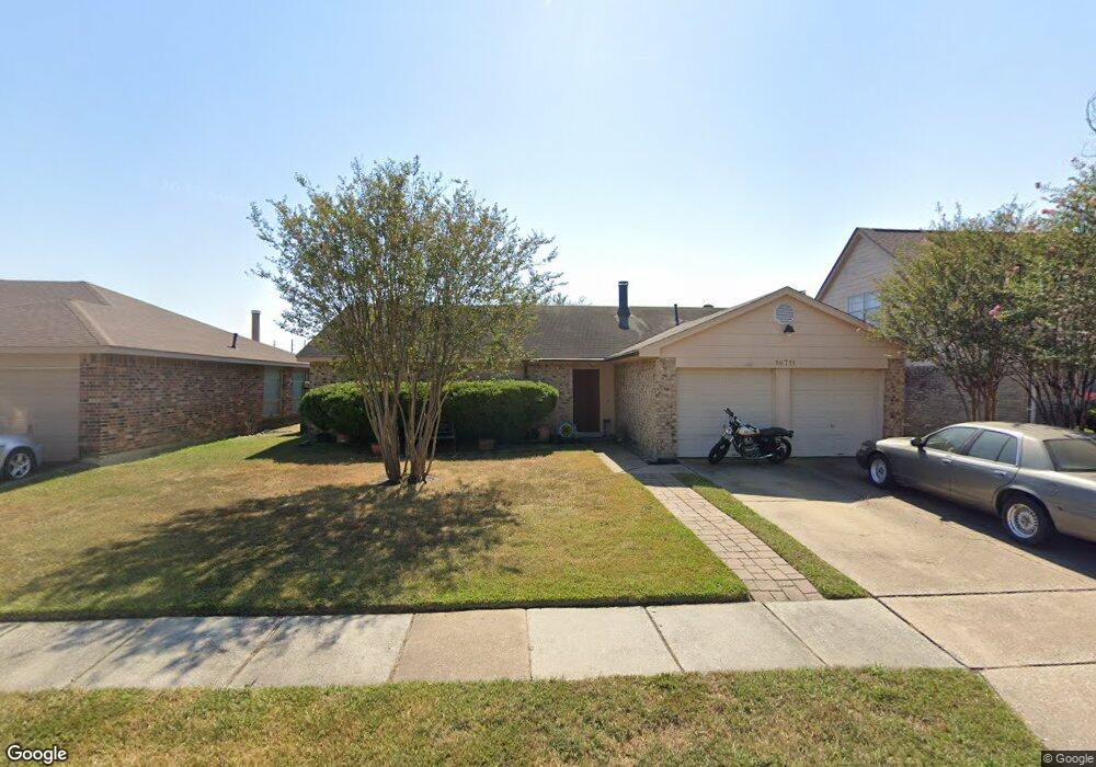 16711 Sky Blue Ln, Houston, TX 77095 - photo 1