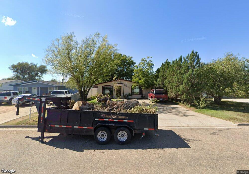 119 N Birge Ave, Dumas, TX 79029 - photo 1