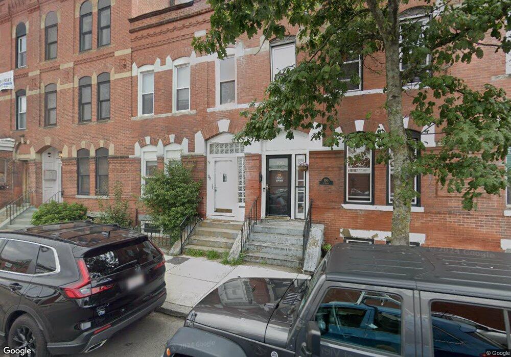 Street View Photo