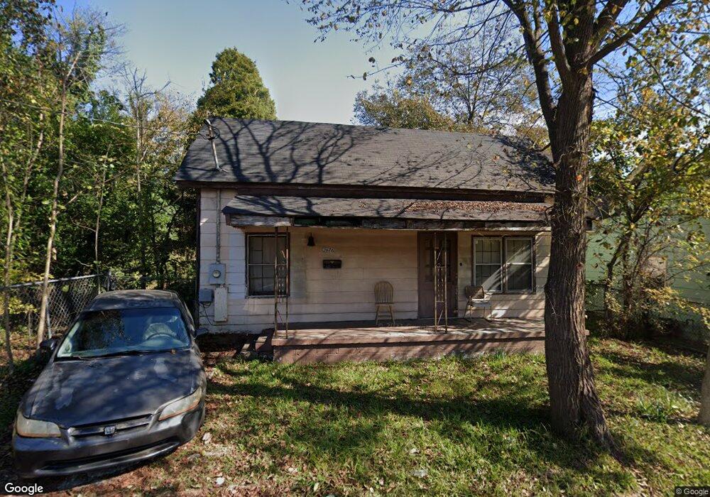 2676 Antioch Rd, Macon, GA 31206 - photo 1