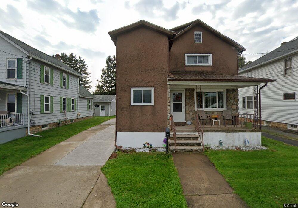 122 Palm St, Olyphant, PA 18447 - photo 1