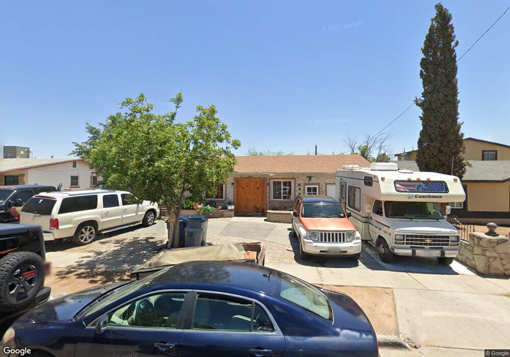 7828 Rodeo Ave, El Paso, TX 79915 - photo 1