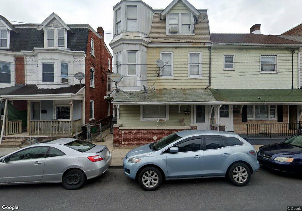 819 N 8th St, Allentown, PA 18102 - photo 1